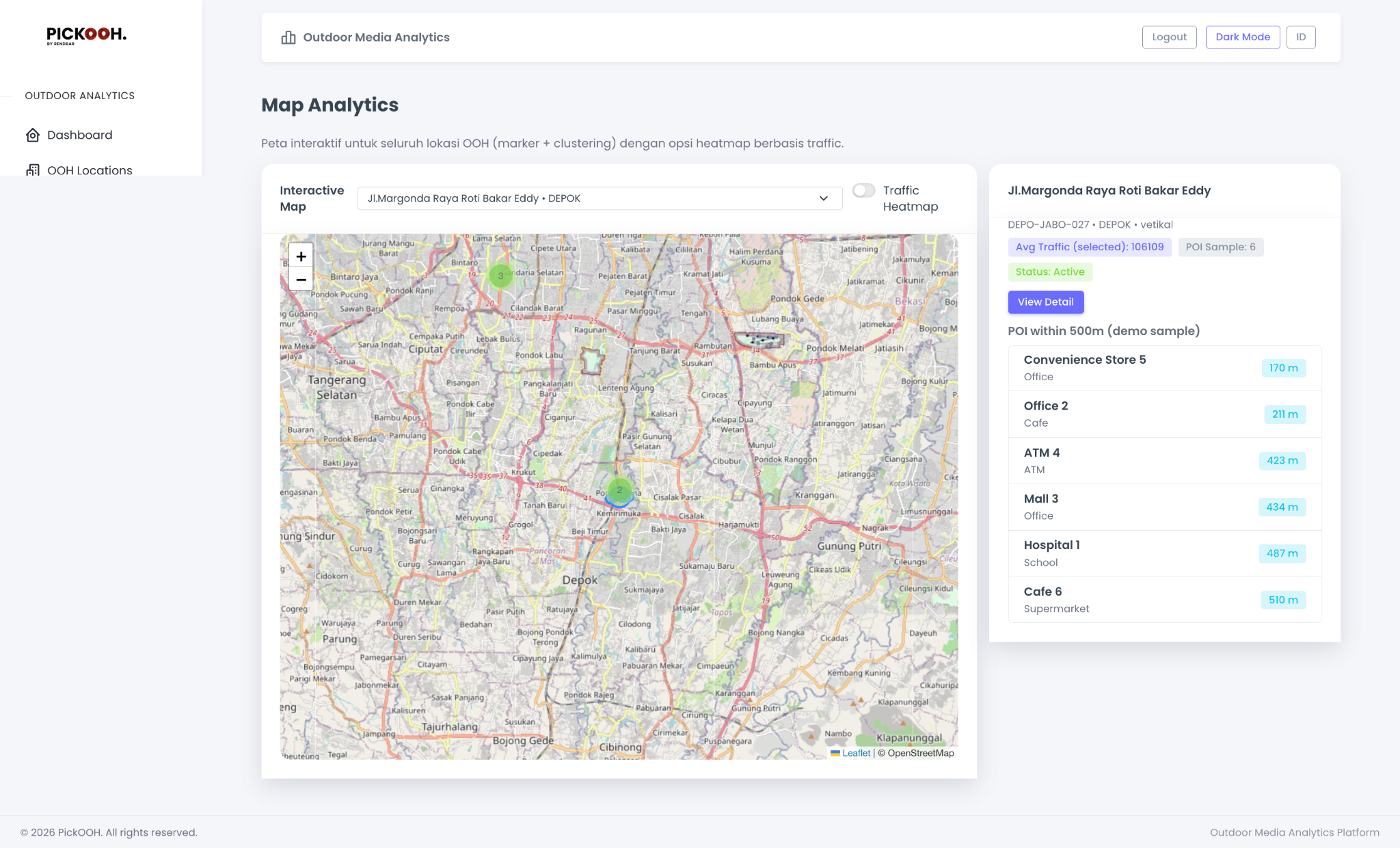 Dashboard preview 2